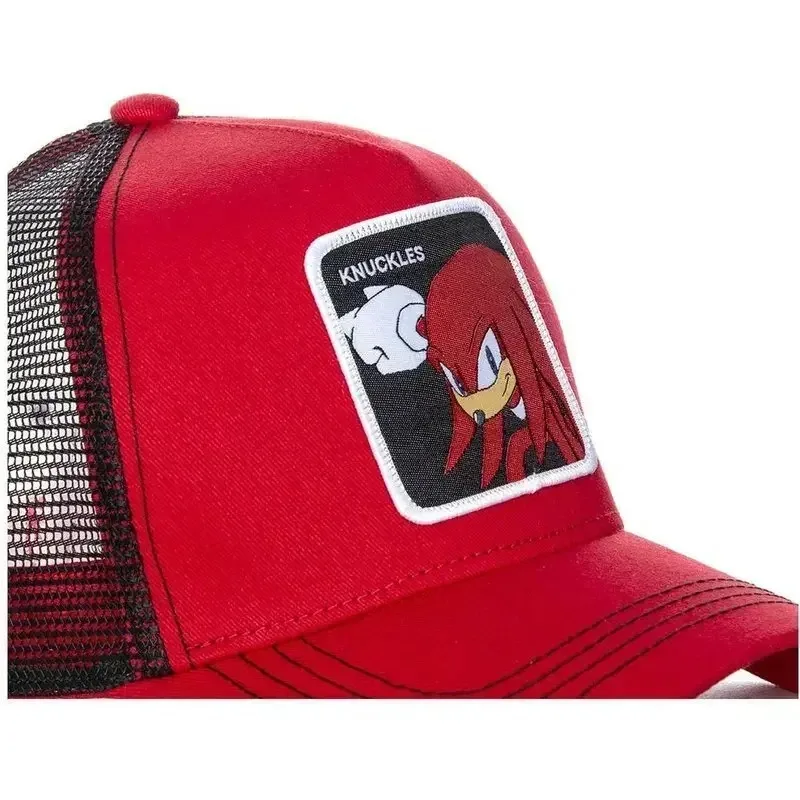 New Cartoon Summer S-Sonics Ba - Trucker Cap Mesh review and price