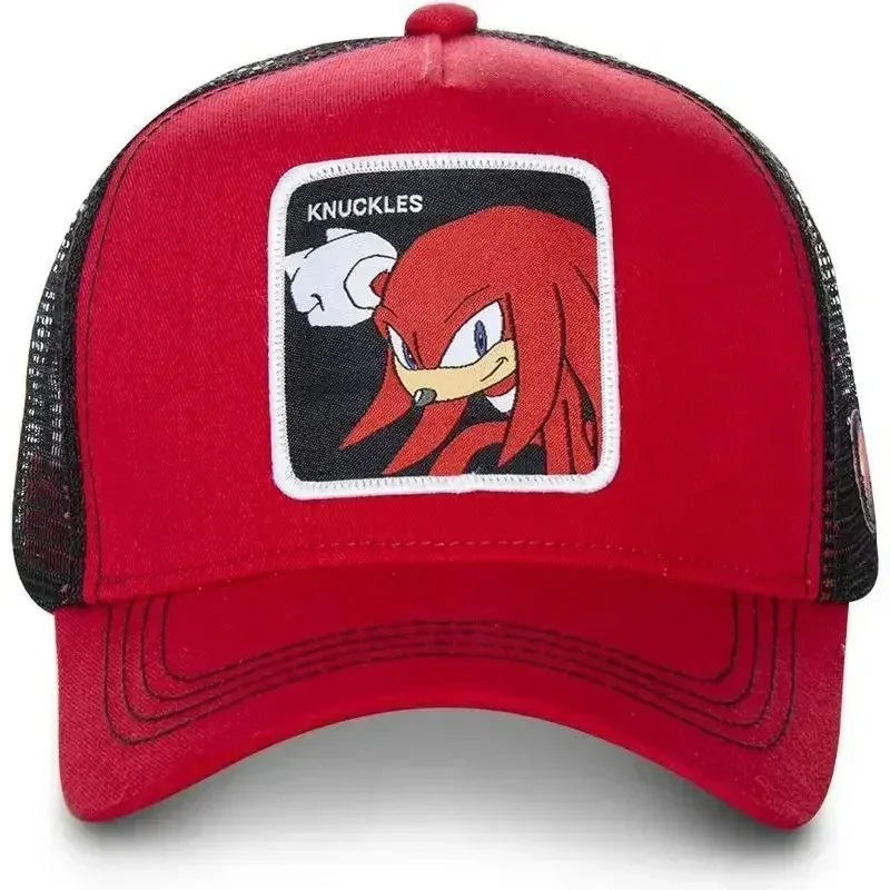 New Cartoon Summer S-Sonics Ba - Trucker Cap Mesh review and price