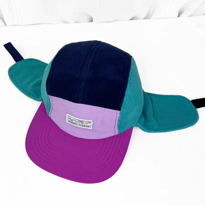 Korean Winter Polar Fleece Col - Corduroy Cap 5 Panel review and price