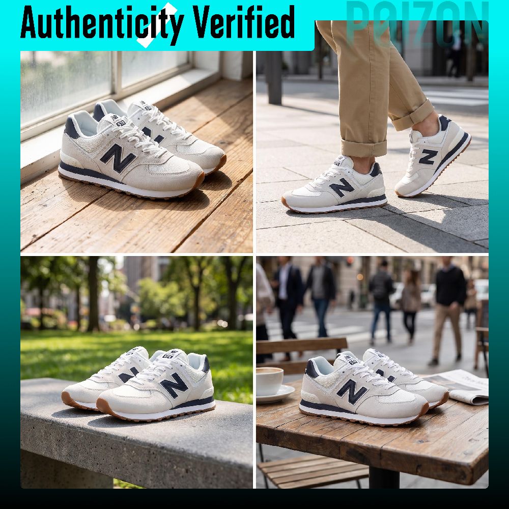 New Balance NB 574 Leather Cus - New Balance Shoes 574 review and price
