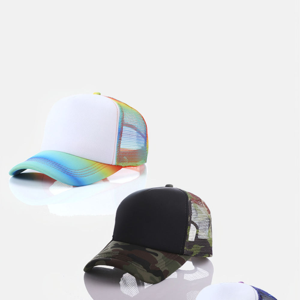 Lightweight Breathable Mesh Tr - Trucker Cap Mesh review and price